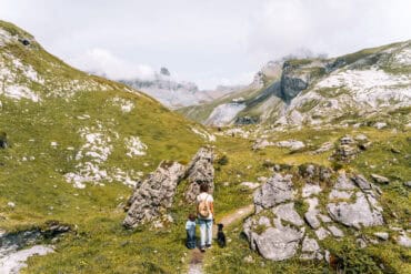 Sommerurlaub in Laax - Wanderungen, Tipps & Ausflugsziele für Familien