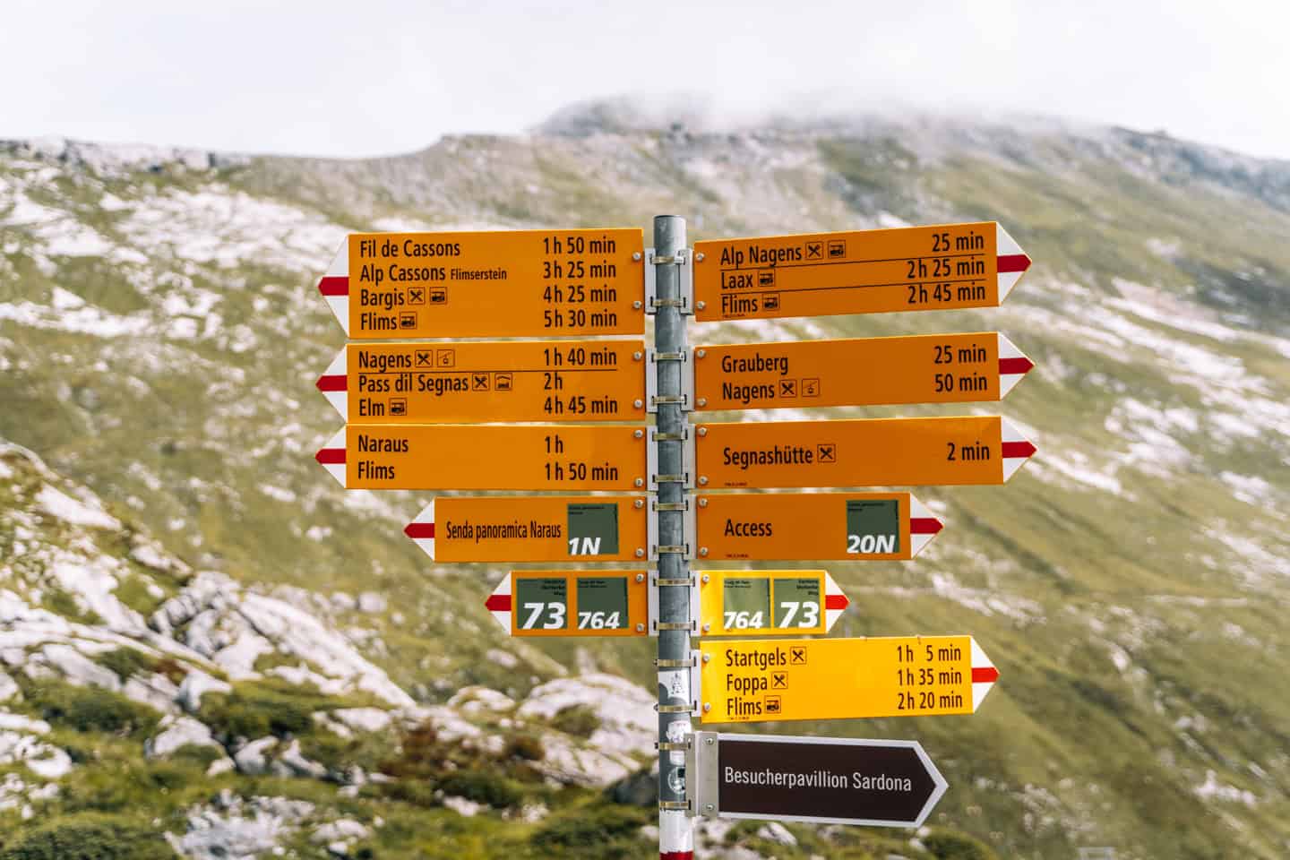 Sommerurlaub in Laax - Wanderungen, Tipps & Ausflugsziele für Familien
