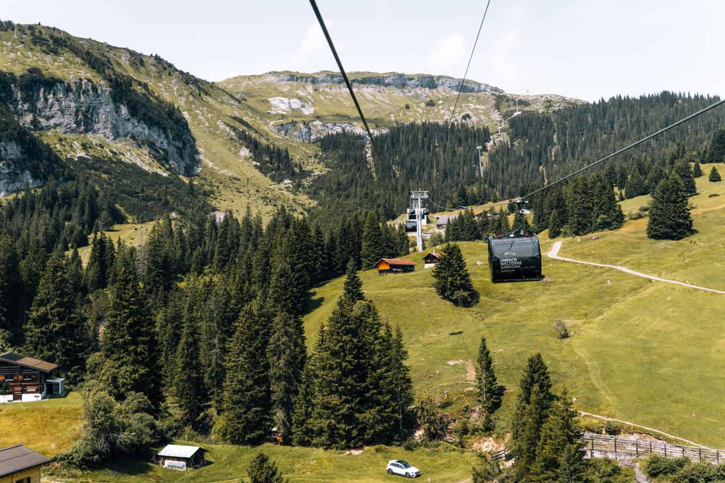 Sommerurlaub in Laax - Wanderungen, Tipps & Ausflugsziele für Familien
