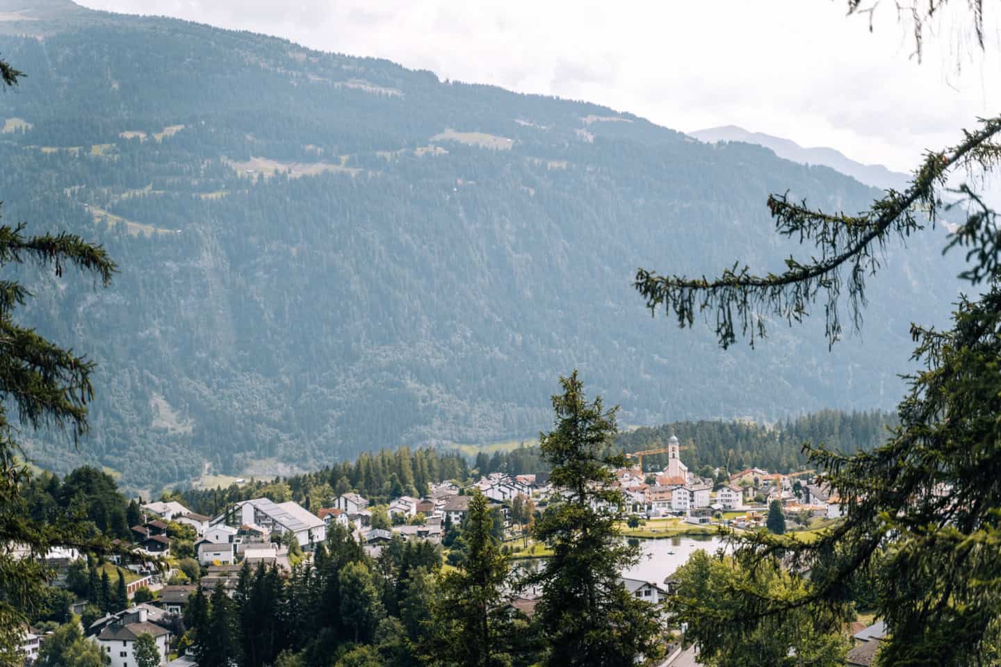 Sommerurlaub in Laax - Wanderungen, Tipps & Ausflugsziele für Familien