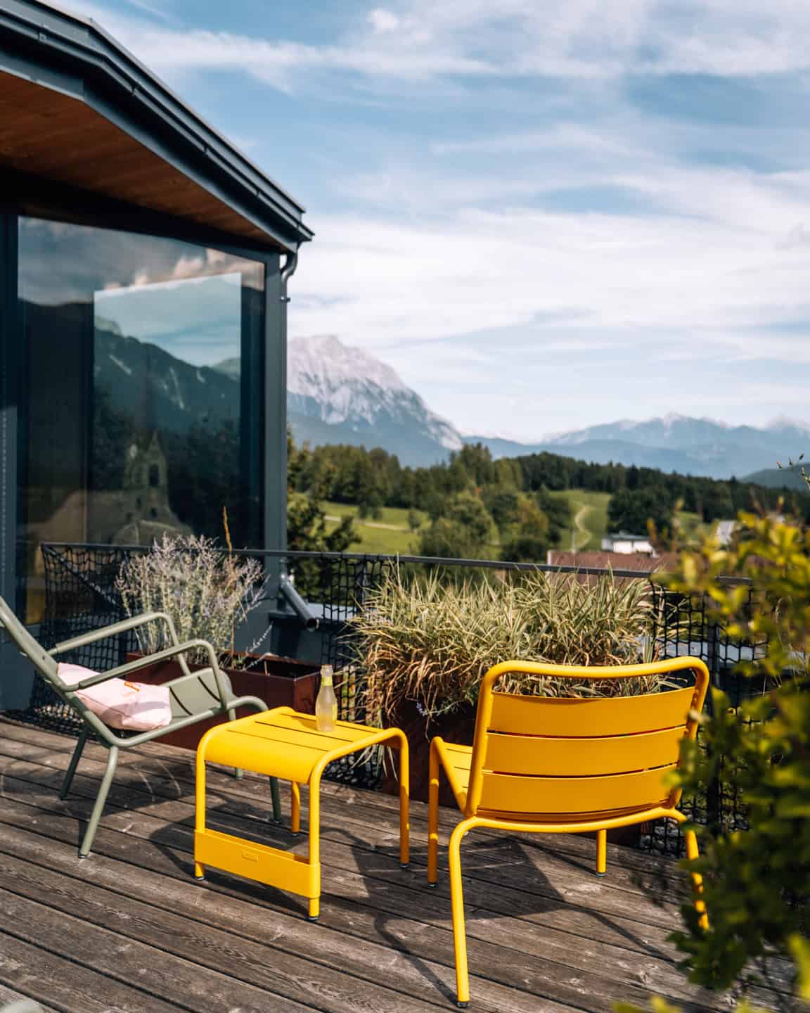 Familienurlaub am Mieminger Plateau - Hotel Stern