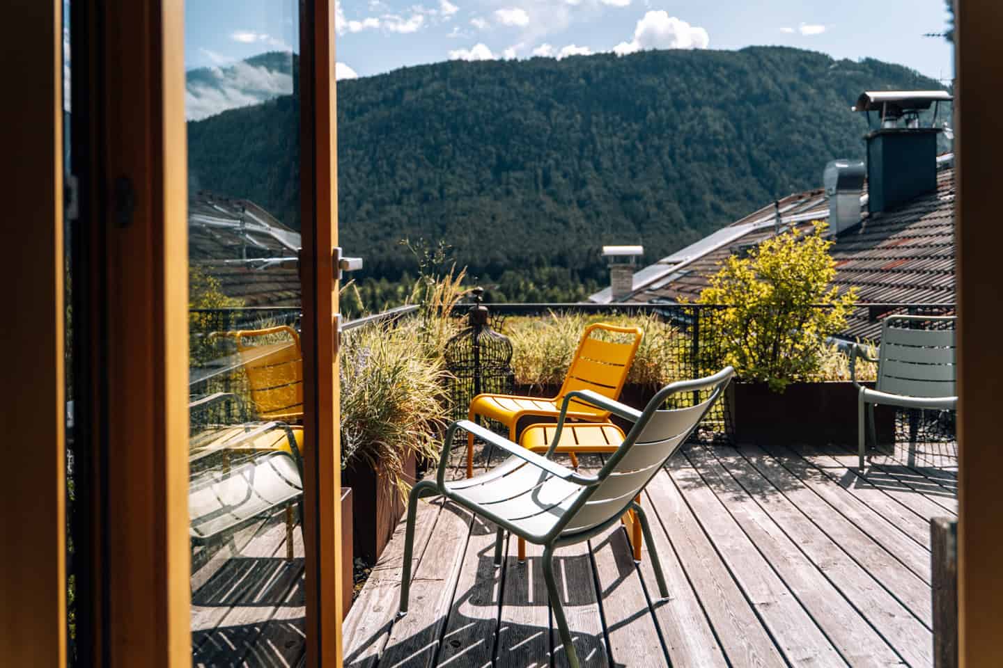 Familienurlaub am Mieminger Plateau - Hotel Stern