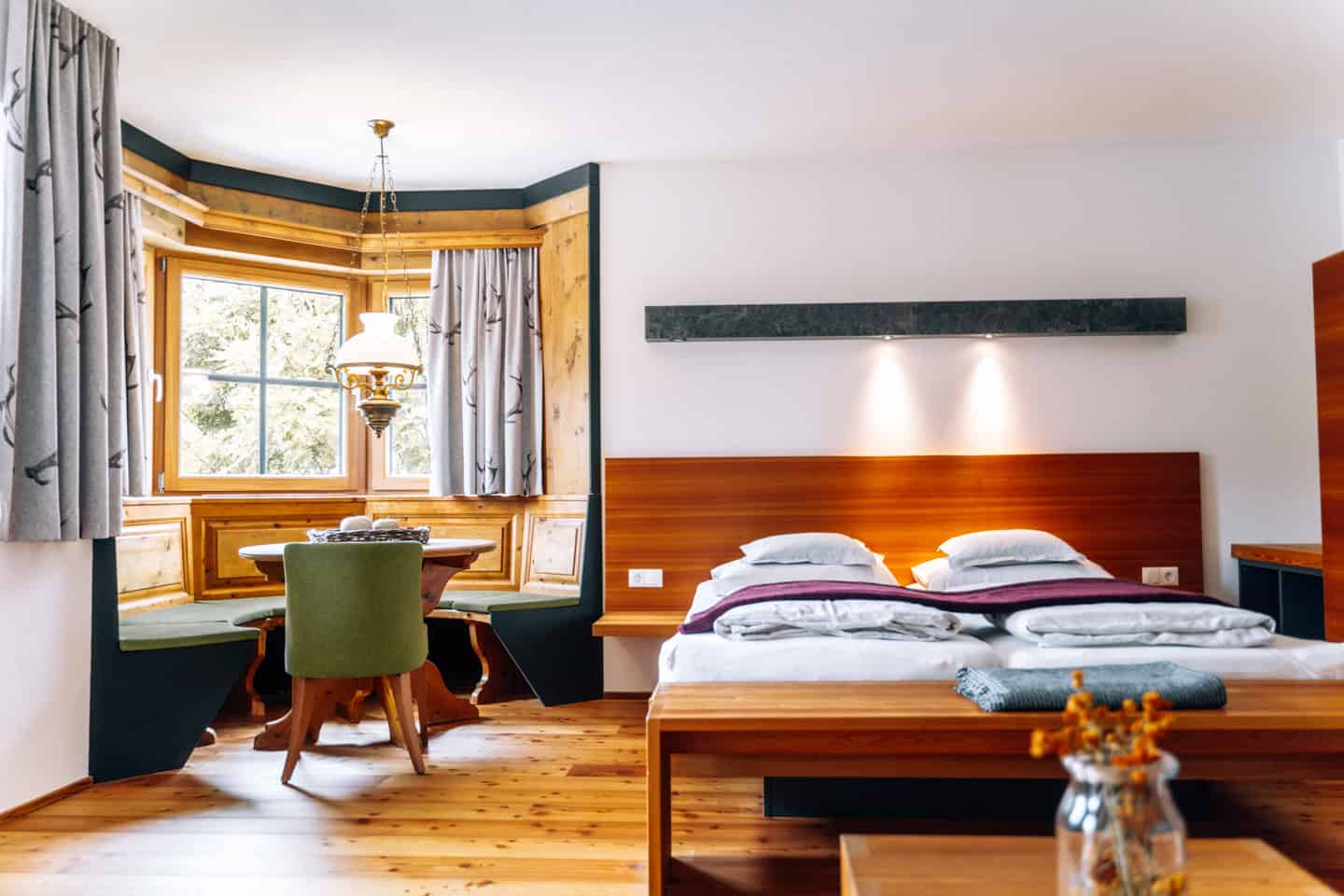 Familienurlaub am Mieminger Plateau - Hotel Stern