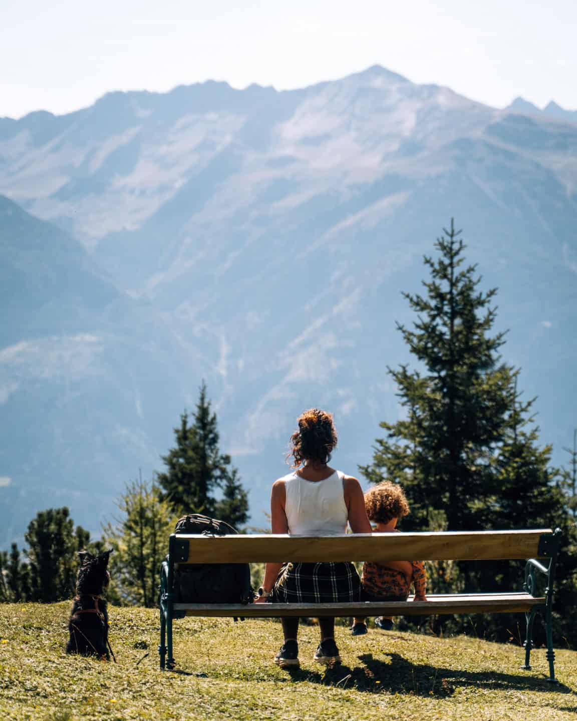 Familienurlaub am Mieminger Plateau - Lehnberghaus Lacke