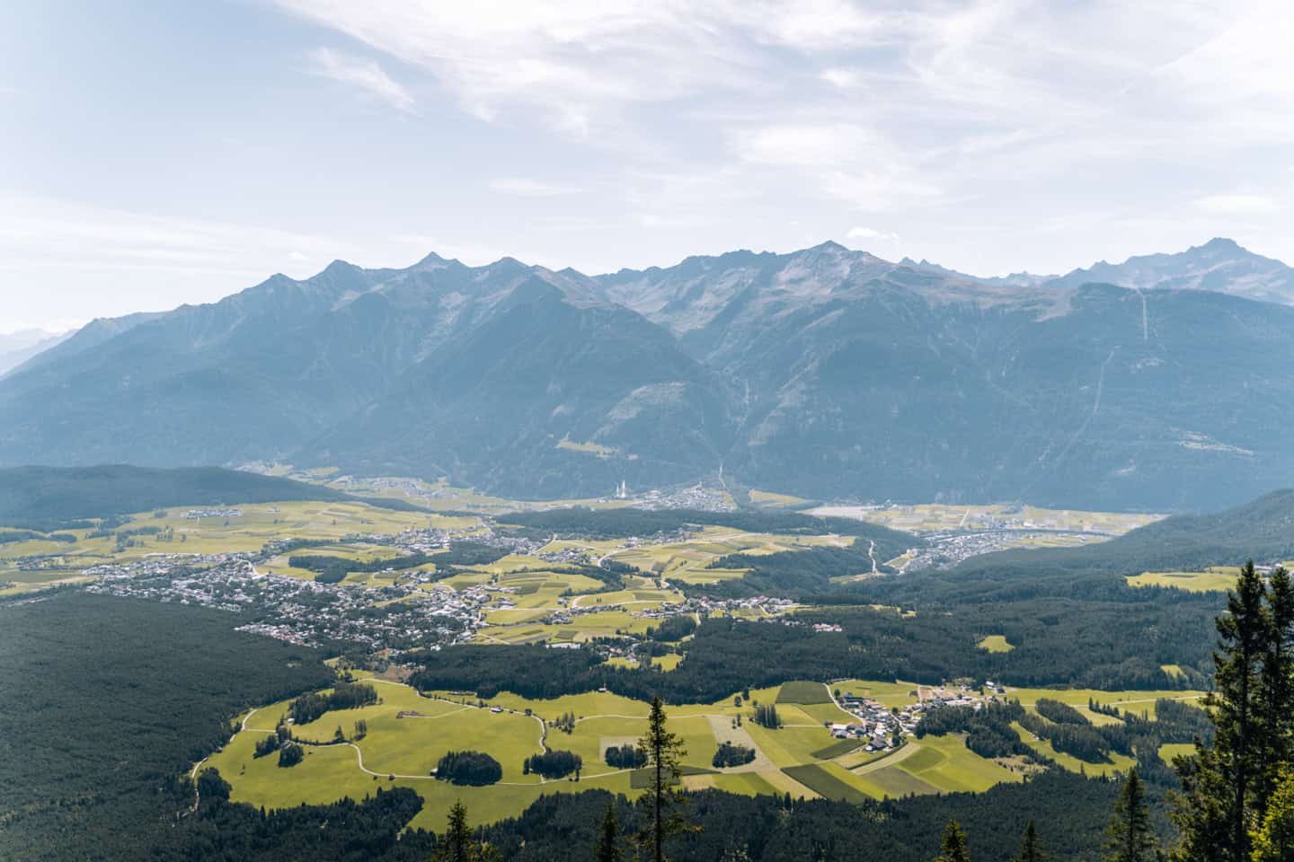 Familienurlaub am Mieminger Plateau - Lehnberghaus Lacke