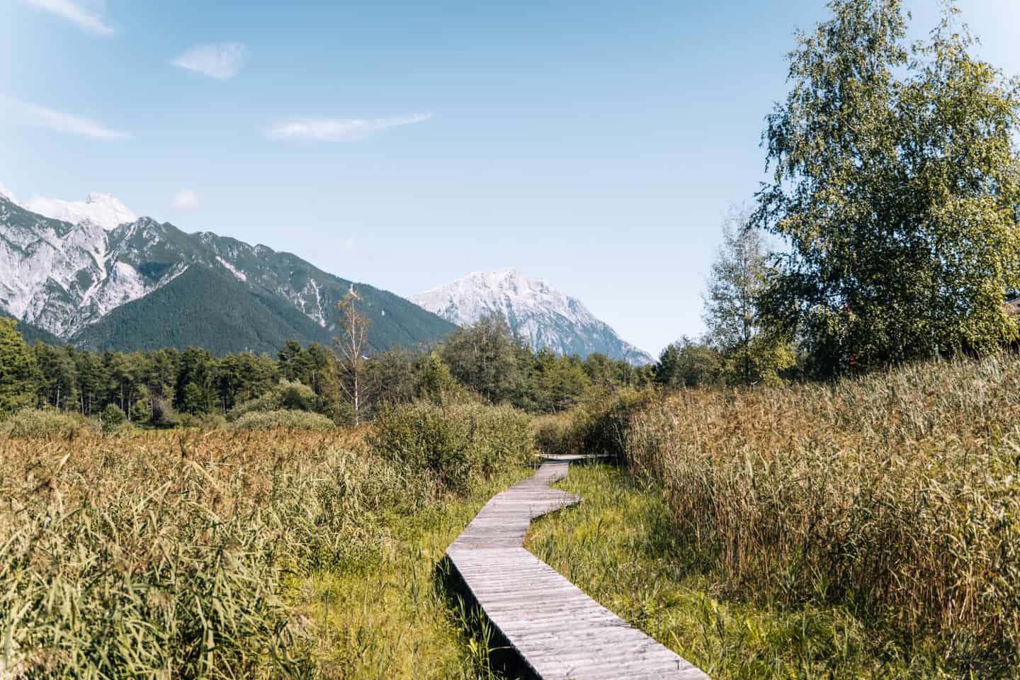 Familienurlaub am Mieminger Plateau - Hotel Stern